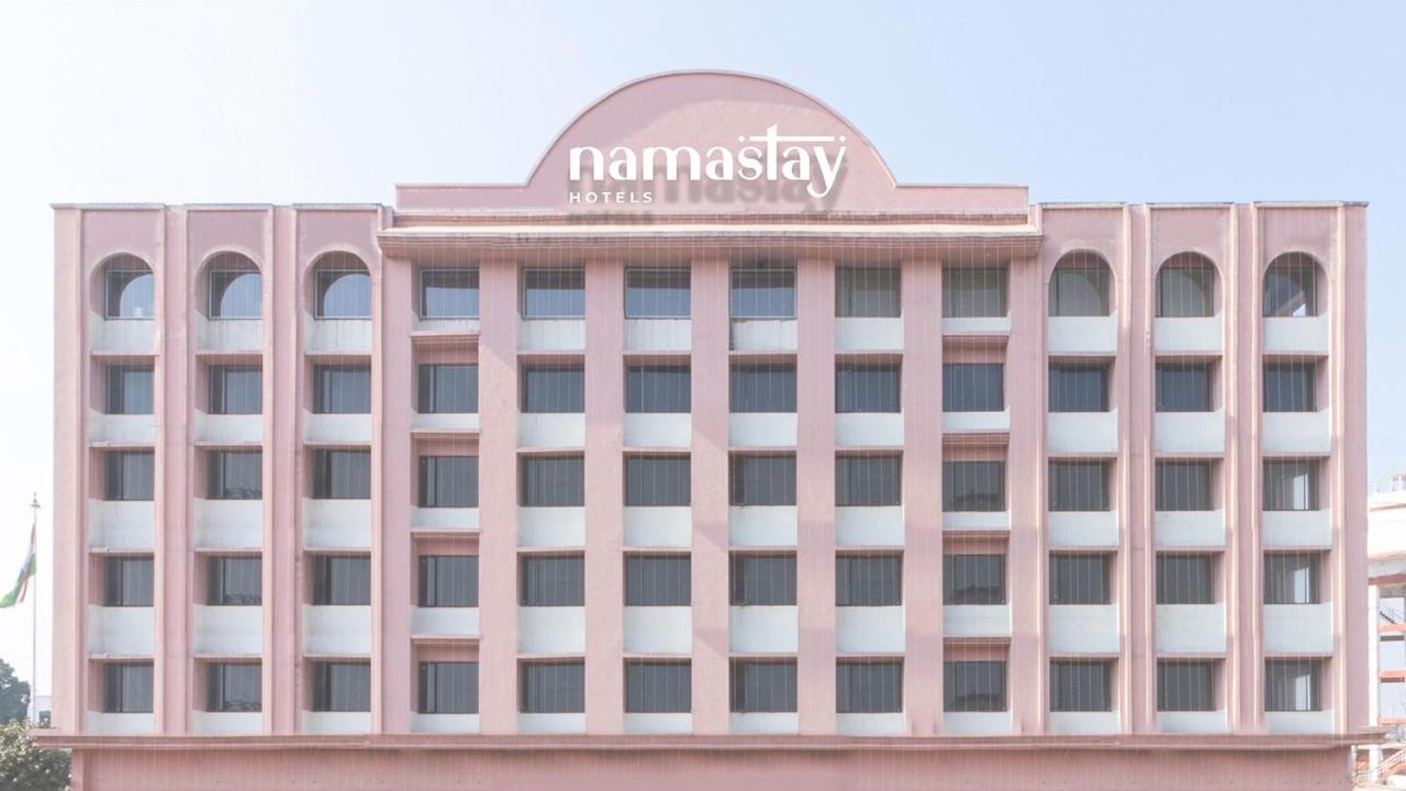 Namastay Welcome Home -Gaya Εξωτερικό φωτογραφία